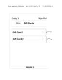 GIFT CARD TRANSACTION PROCESSING diagram and image