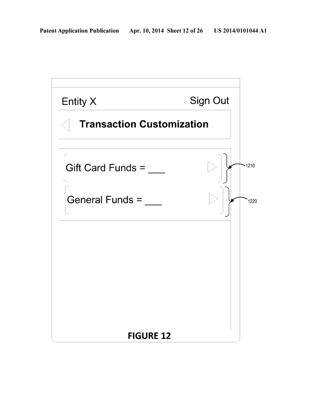 GIFT CARD TRANSACTION PROCESSING - diagram, schematic, and image 13