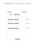 GIFT CARD TRANSACTION PROCESSING diagram and image