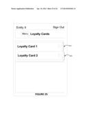 GIFT CARD TRANSACTION PROCESSING diagram and image