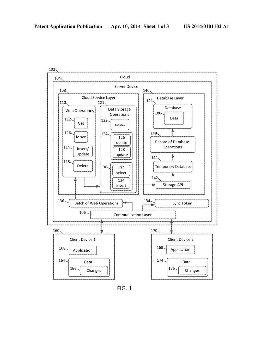 BATCH PROCESSING AND DATA SYNCHRONIZATION IN CLOUD-BASED SYSTEMS - diagram, schematic, and image 02