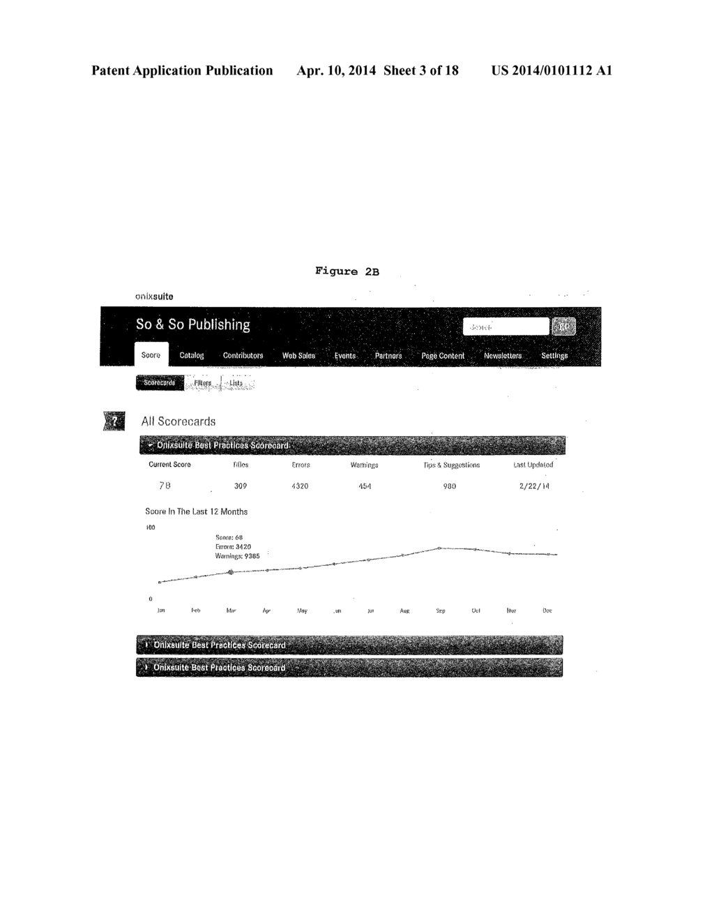 METHOD AND SYSTEM FOR MANAGING METADATA - diagram, schematic, and image 04