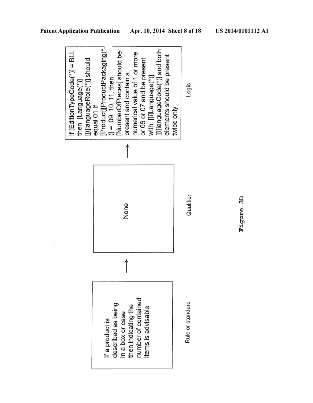 METHOD AND SYSTEM FOR MANAGING METADATA - diagram, schematic, and image 09