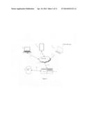 System and method for collaborative structuring of portions of entities     over computer network diagram and image