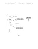 System and method for collaborative structuring of portions of entities     over computer network diagram and image