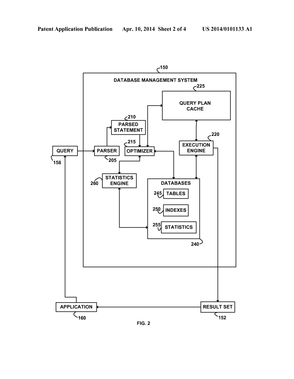 ESTIMATING ROWS RETURNED BY RECURSIVE QUERIES USING FANOUT - diagram, schematic, and image 03