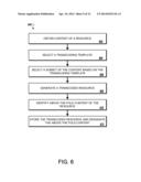 TRANSCODING AND SERVING RESOURCES diagram and image