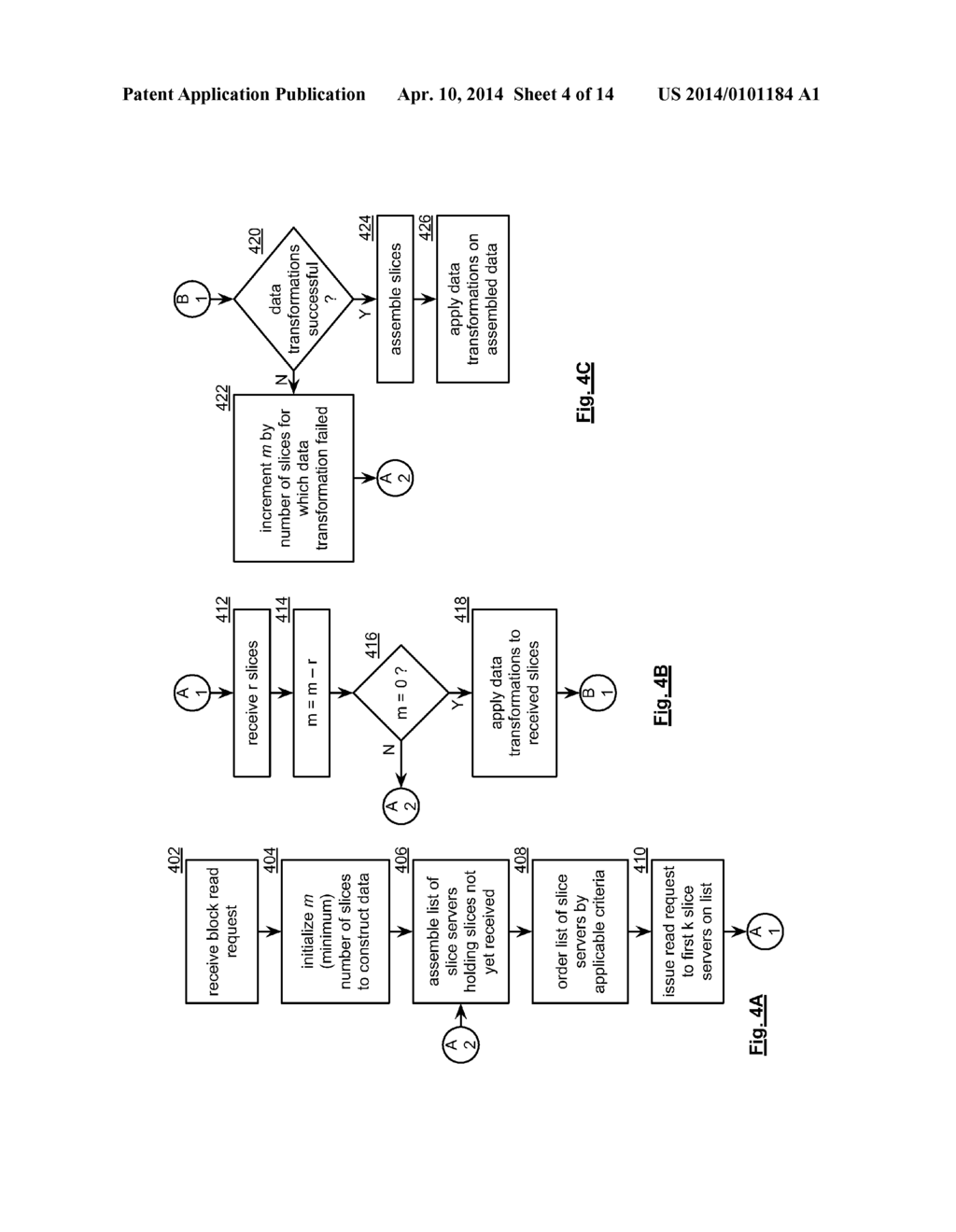 FILE SYSTEM ADAPTED FOR USE WITH A DISPERSED DATA STORAGE NETWORK - diagram, schematic, and image 05