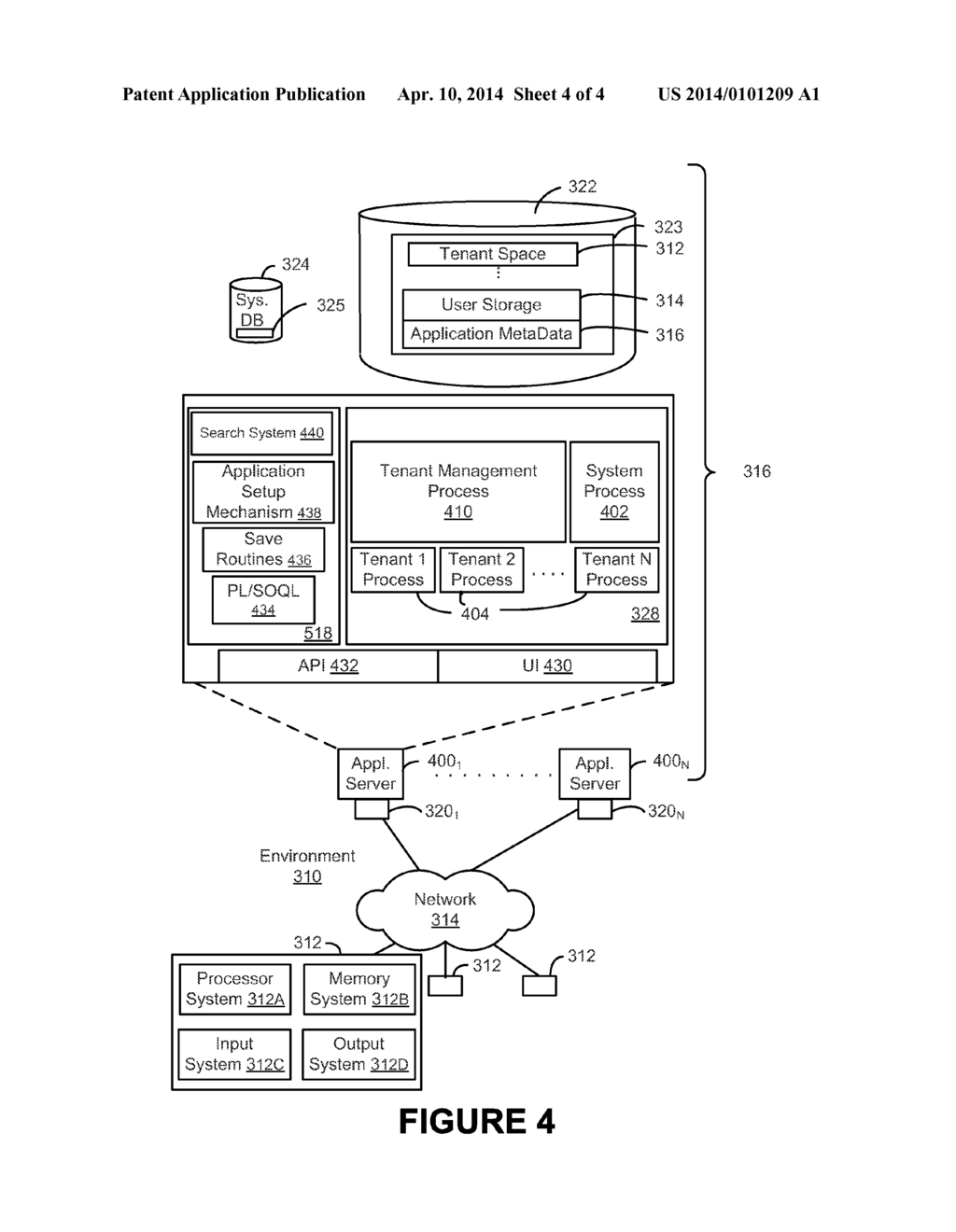 SYSTEM, METHOD AND COMPUTER PROGRAM PRODUCT FOR CONDITIONALLY PERFORMING     GARBAGE COLLECTION - diagram, schematic, and image 05