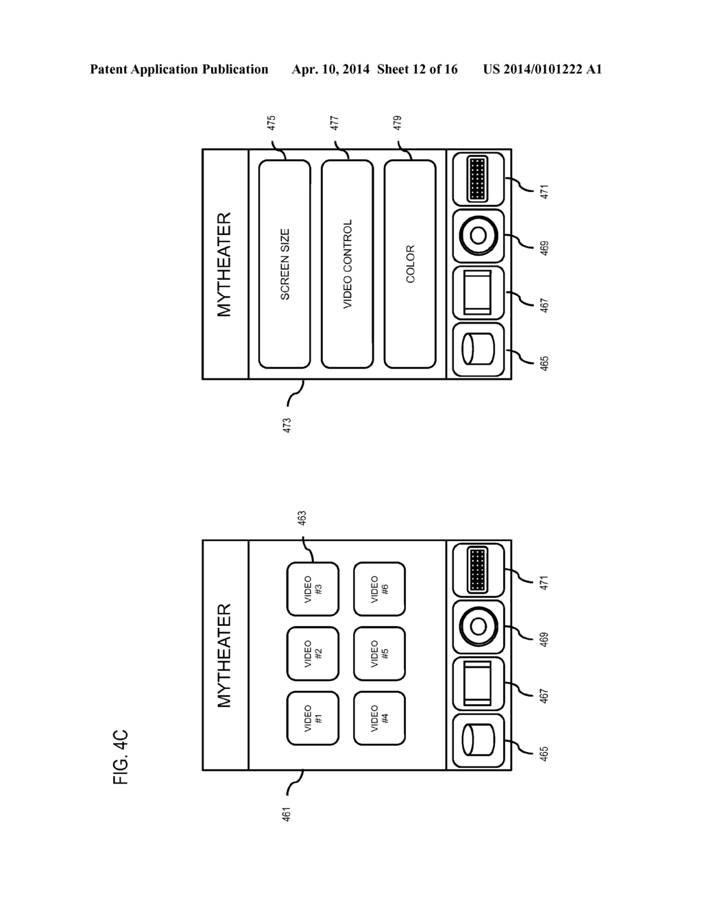 METHOD AND APPARATUS FOR PROVIDING MASHUP SERVICE OF COMPONENT SERVICES - diagram, schematic, and image 13