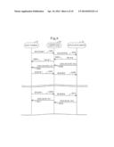 COMMUNICATION CONTROL DEVICE diagram and image