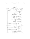 COMMUNICATION CONTROL DEVICE diagram and image