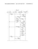 COMMUNICATION CONTROL DEVICE diagram and image