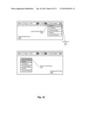 METHOD AND SYSTEM FOR COMMUNICATING WITHIN A MESSAGING ARCHITECTURE USING     A STRUCTURED DATA OBJECT diagram and image