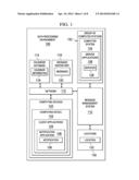 Forwarding Messages for Meeting Attendees to Host Computers at the Meeting     Location diagram and image