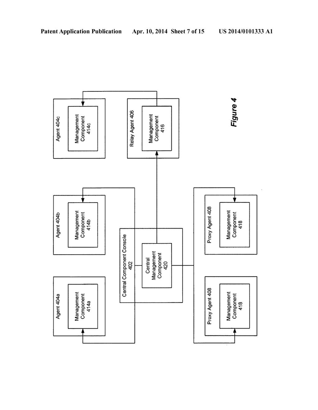 SYSTEM AND METHOD FOR SUPPORTING MESSAGING IN A FULLY DISTRIBUTED SYSTEM - diagram, schematic, and image 08