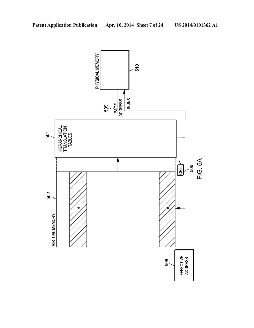 SUPPORTING MULTIPLE TYPES OF GUESTS BY A HYPERVISOR - diagram, schematic, and image 08