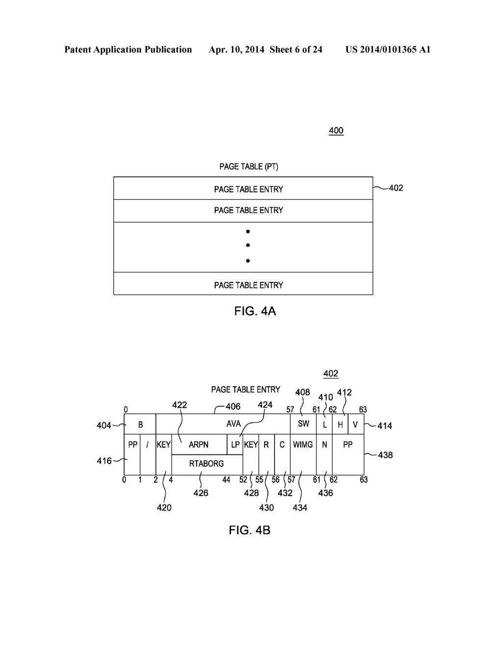 SUPPORTING MULTIPLE TYPES OF GUESTS BY A HYPERVISOR - diagram, schematic, and image 07