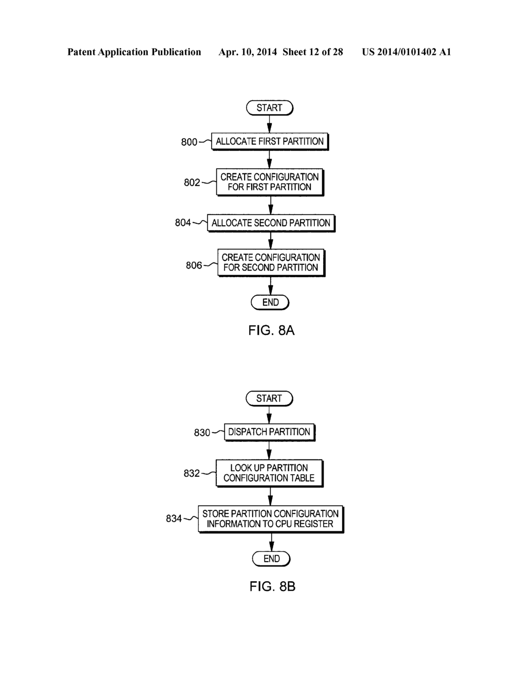 SYSTEM SUPPORTING MULTIPLE PARTITIONS WITH DIFFERING TRANSLATION FORMATS - diagram, schematic, and image 13