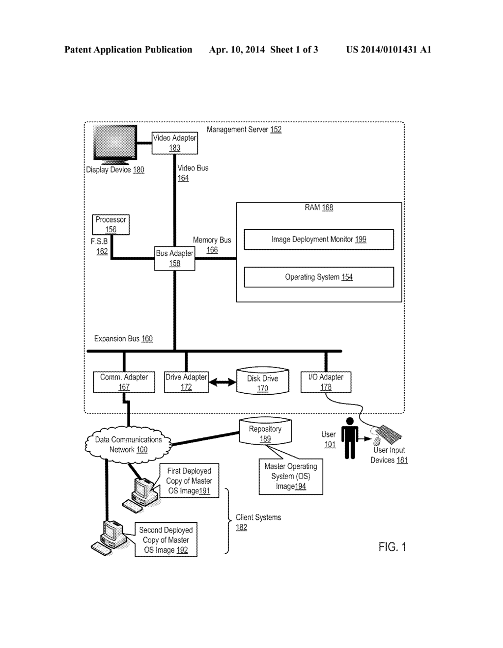 DYNAMICALLY RECOMMENDING CONFIGURATION CHANGES TO AN OPERATING SYSTEM     IMAGE - diagram, schematic, and image 02