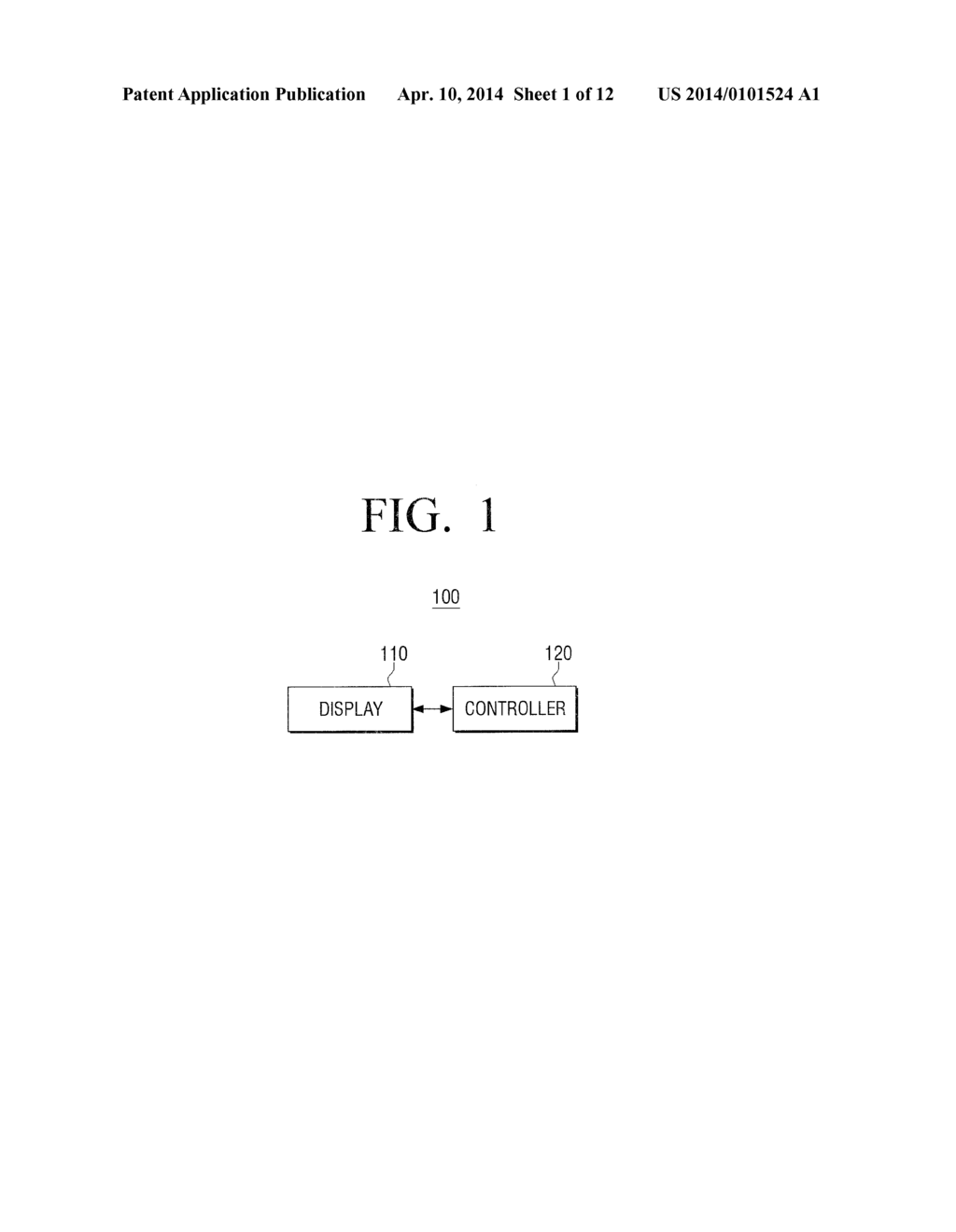 PORTABLE DEVICE AND IMAGE DISPLAYING METHOD THEREOF - diagram, schematic, and image 02