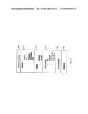 INDEXING, SORTING, AND CATEGORIZING NETWORK INFORMATION MONITORS diagram and image