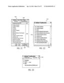 INDEXING, SORTING, AND CATEGORIZING NETWORK INFORMATION MONITORS diagram and image