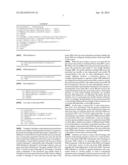 INDEXING, SORTING, AND CATEGORIZING NETWORK INFORMATION MONITORS diagram and image