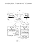 SYSTEM AND METHOD FOR MANAGING IMAGES OVER A COMMUNICATION NETWORK diagram and image