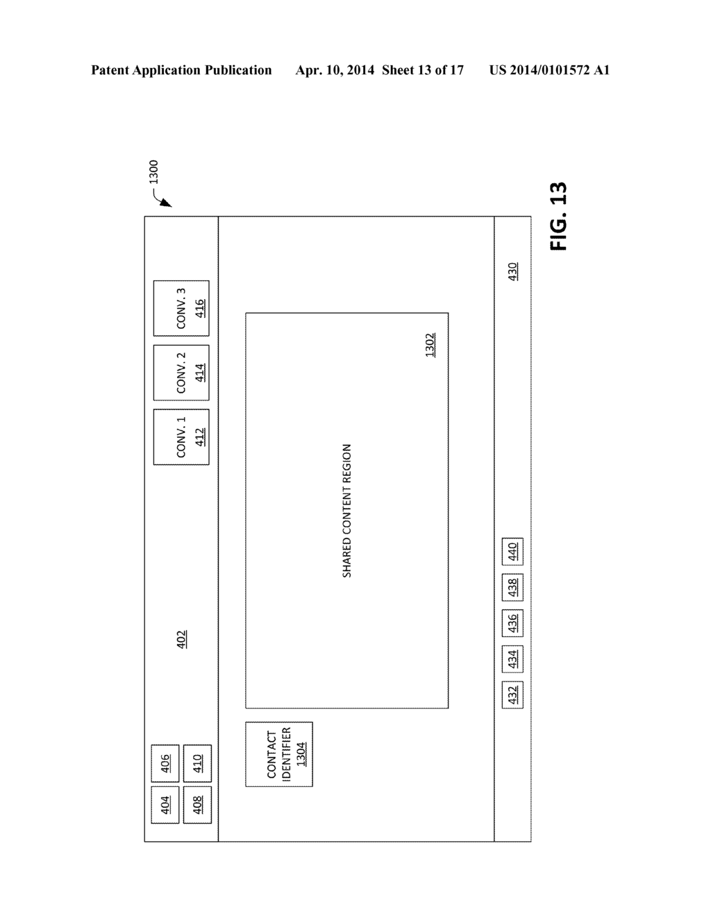 UNIFIED COMMUNICATIONS APPLICATION FUNCTIONALITY IN CONDENSED VIEWS - diagram, schematic, and image 14