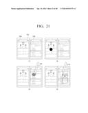 MULTI DISPLAY APPARATUS AND MULTI DISPLAY METHOD diagram and image