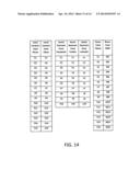 MOBILE COMMUNICATIONS DEVICE, NON-TRANSITORY COMPUTER-READABLE MEDIUM AND     METHOD OF NAVIGATING BETWEEN A PLURALITY OF DIFFERENT VIEWS OF HOME     SCREEN OF MOBILE COMMUNICATIONS DEVICE diagram and image