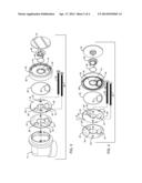 ADJUSTABLE OVERFLOW CLOSURE DEVICE diagram and image