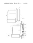 ADJUSTABLE OVERFLOW CLOSURE DEVICE diagram and image