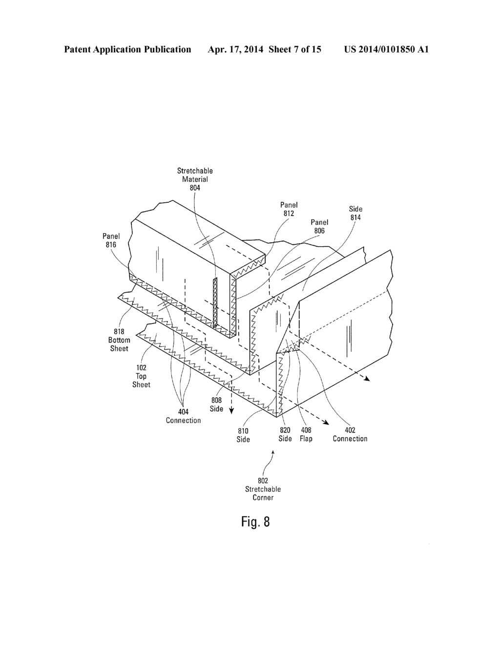 BED CLOTHING SYSTEM - diagram, schematic, and image 08