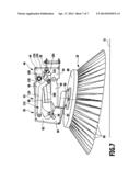 SWEEPING VEHICLE diagram and image