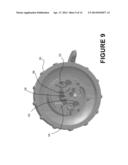 HI/LO VOLUME SPRAY ADJUSTMENT FOR MOP HANDLE diagram and image