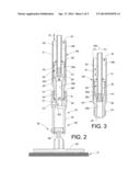 DAMP MOP TOOL WITH HAND ACTIVATED LIQUID DISPENSER diagram and image