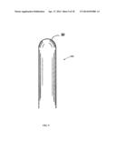 Toothbrush Apparatus With An Arcuate Toothbrush Head And Bristle     Configuration diagram and image