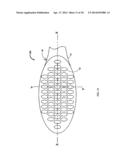 Toothbrush Apparatus With An Arcuate Toothbrush Head And Bristle     Configuration diagram and image