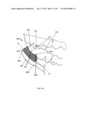 Toothbrush Apparatus With An Arcuate Toothbrush Head And Bristle     Configuration diagram and image