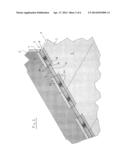 Quick Assembly Hinge Mechanism for Joining First and Second Panel Members diagram and image