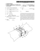 FASTENING DEVICE FOR JEWELRY diagram and image