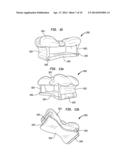 FASTENING DEVICE FOR JEWELRY diagram and image