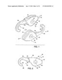 Hook and connector device diagram and image