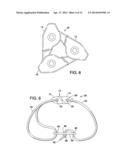 Hook and connector device diagram and image