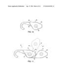 Hook and connector device diagram and image