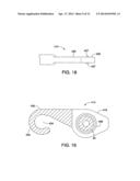 Hook and connector device diagram and image