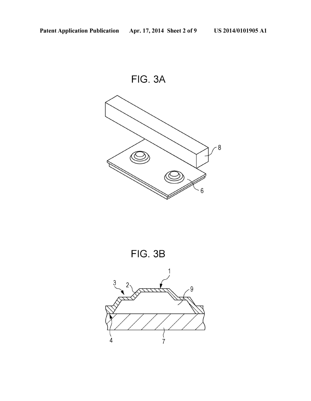 VIBRATION ACTUATOR AND METHOD FOR MANUFACTURING THE SAME - diagram, schematic, and image 03