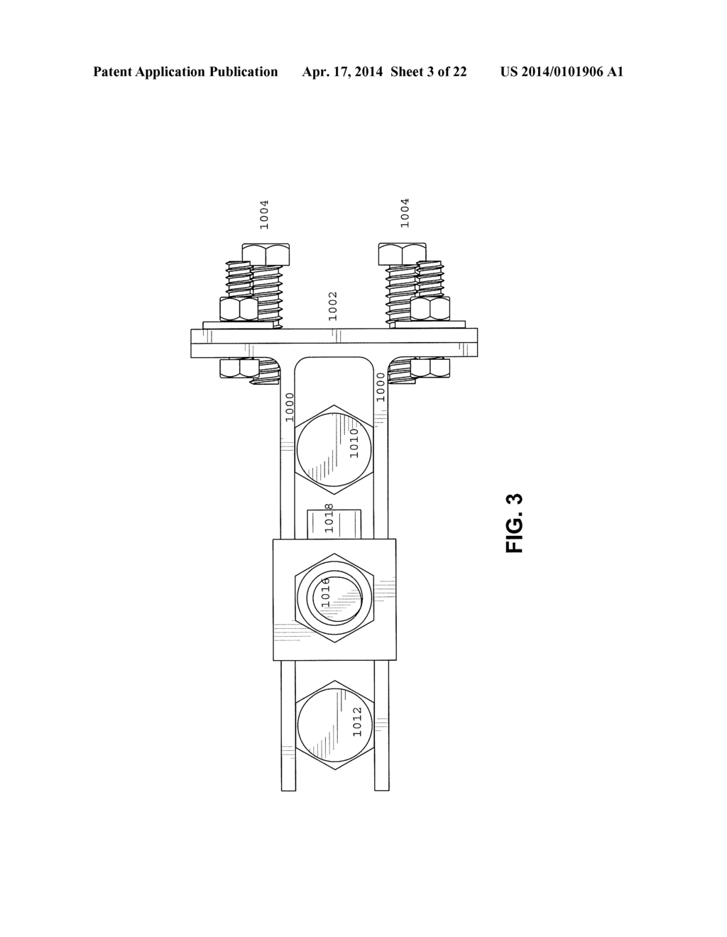 Transverse Pipe Flange Separator - diagram, schematic, and image 04